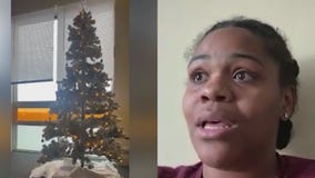 Local mom accuses Uber driver of stealing her young children's Christmas presents