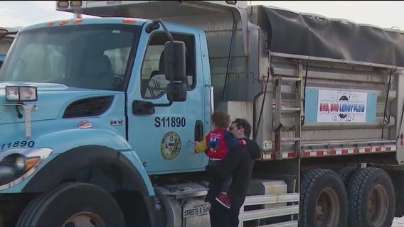 Chicago's 'Name a Snowplow' contest underway