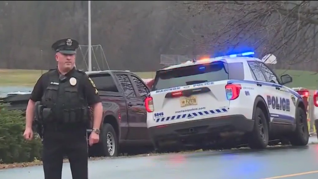 What was the motive in the Madison, Wisconsin school shooting?