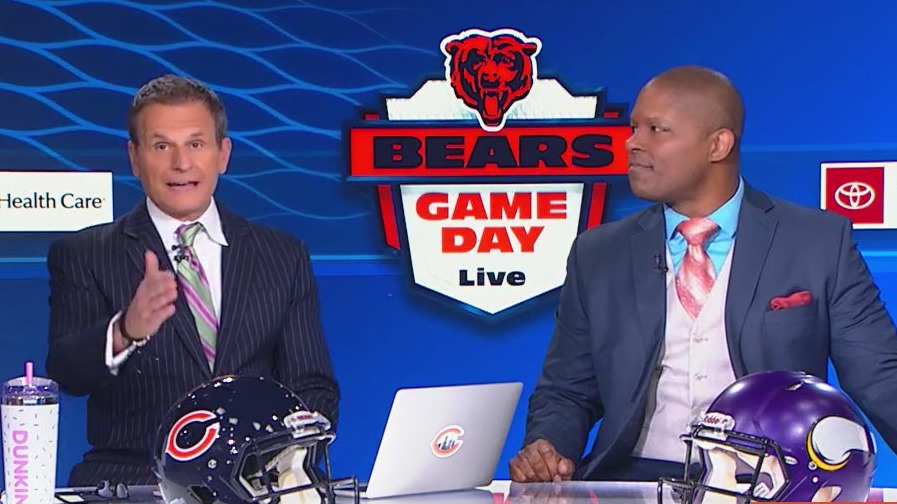 Bears Game Day Live: How is Caleb Williams handling the losing streak?