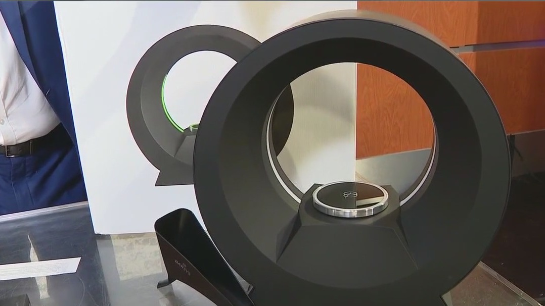 Portable TV player, home cocktail maker among best tech gifts for holidays