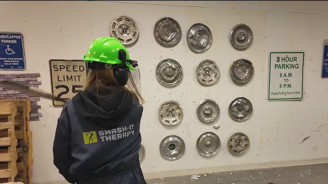 Smash It Therapy hits Long Island