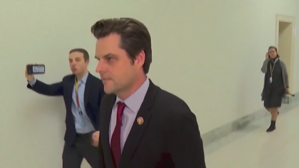 Matt Gaetz ethics report to be released