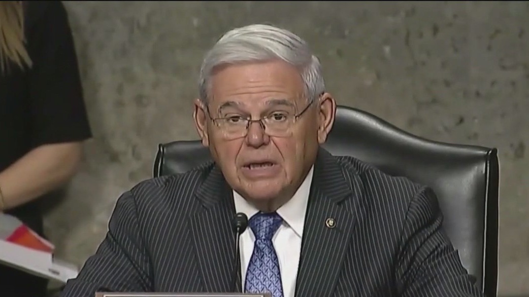 Ex-NJ Sen. Menendez expected to be sentenced