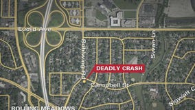 Bicyclist killed in Rolling Meadows crash identified: police