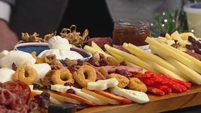 Charcuterie board tips to steal the show this holiday season
