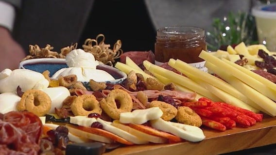 Charcuterie board tips to steal the show this holiday season