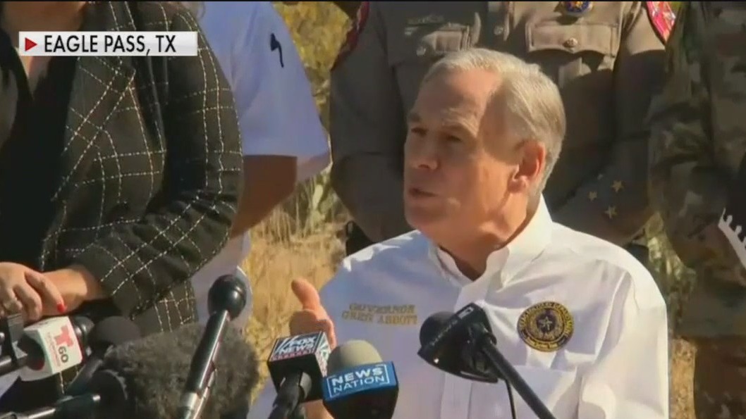 Texas launches new billboard campaign that comes with bold warnings