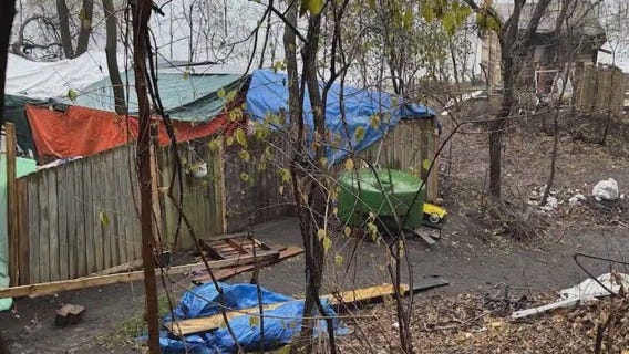 Elgin considers housing plan for homeless after ?Tent City? fires