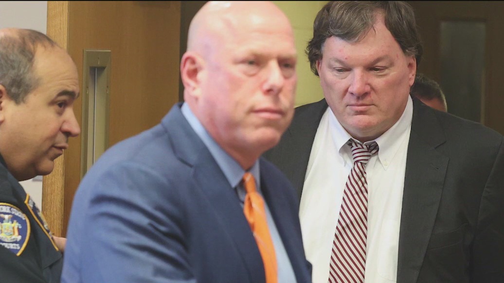 Rex Heuermann appears in court
