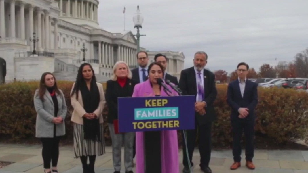 Rep. Ramirez calls for family reunification following first Trump administration's border policies
