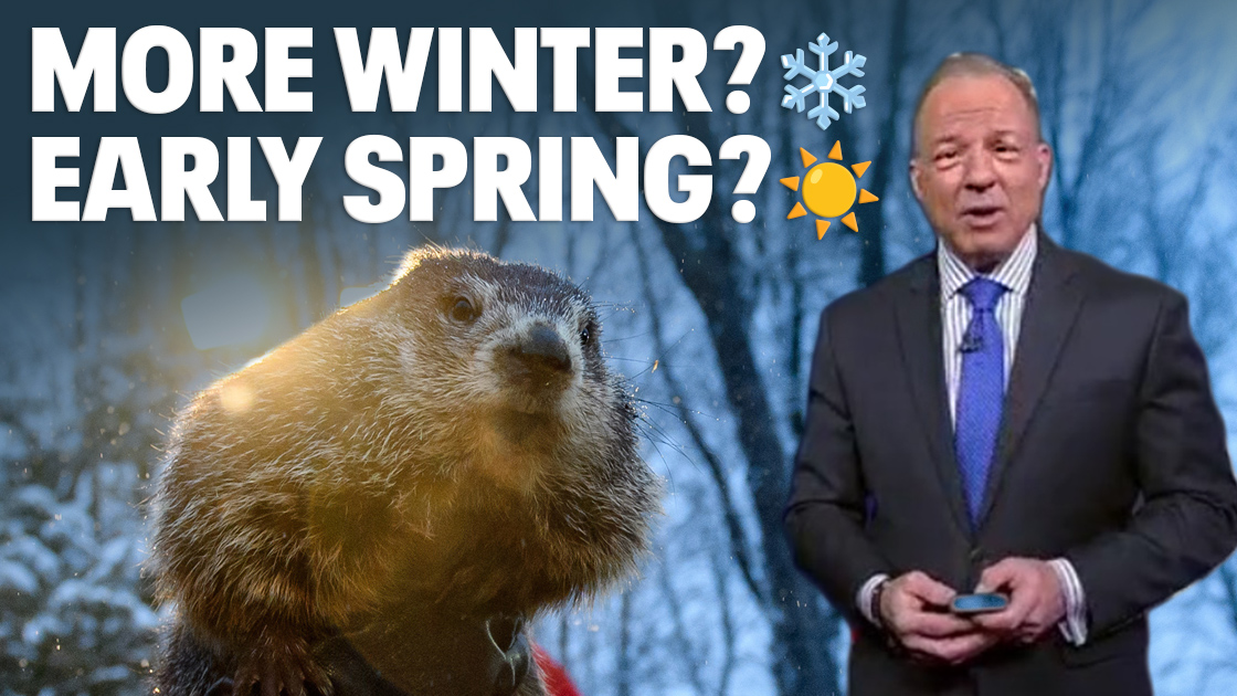 2025 Mid-Winter Weather Outlook