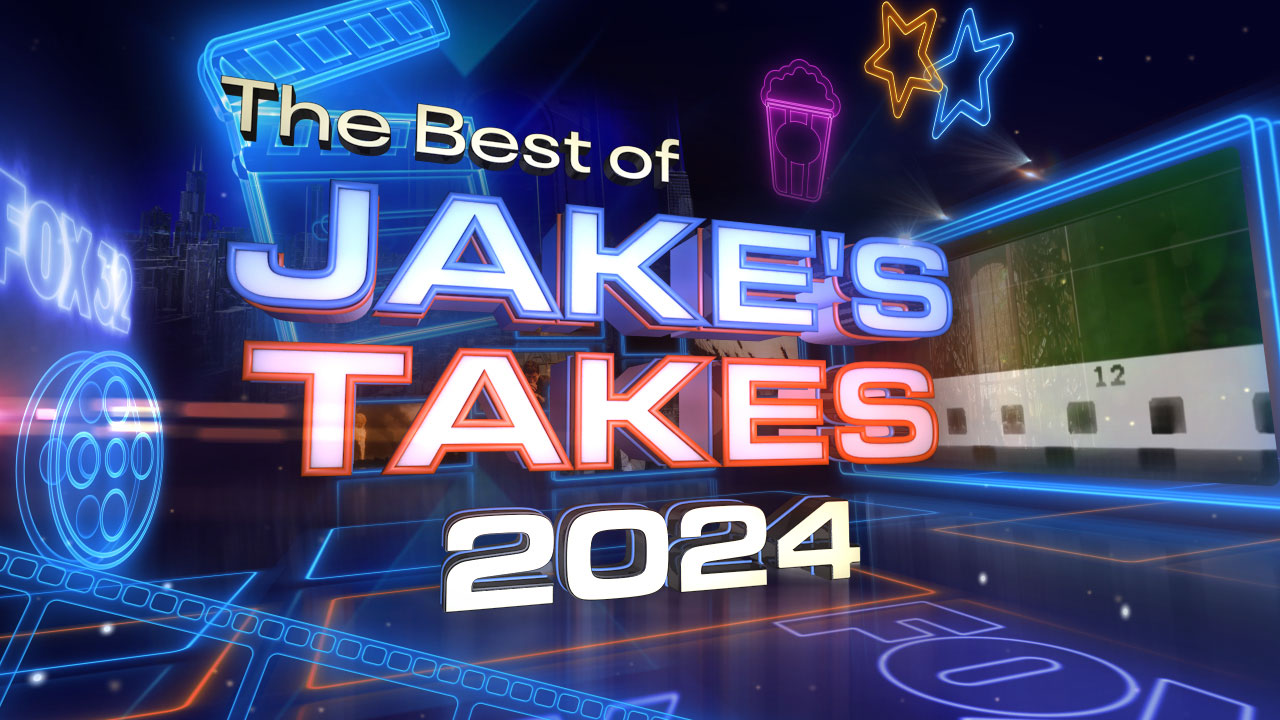 Best of Jake?s Takes 2024