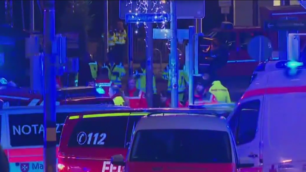 Chicago police to increase surveillance at Christkindlmarket after German market attack