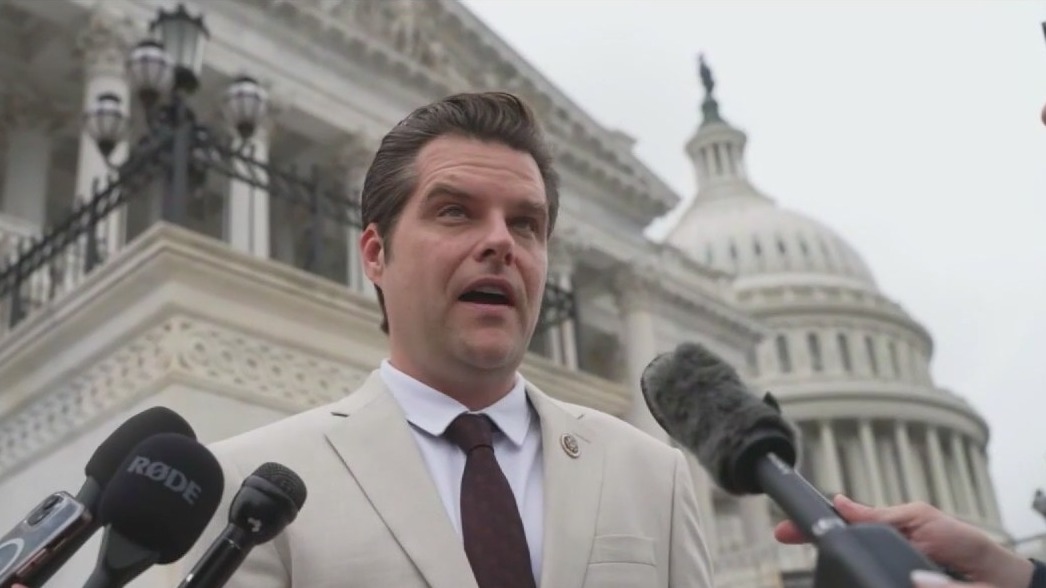 Matt Gaetz accused of sexual misconduct, drug use in harsh ethics report