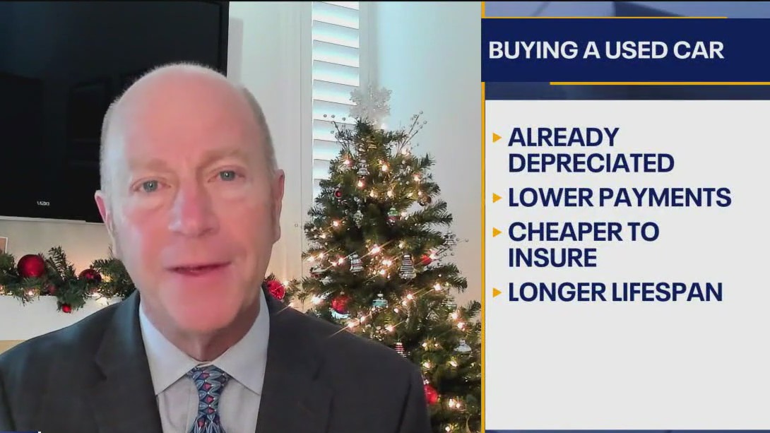 How to get the best deal by buying a used car