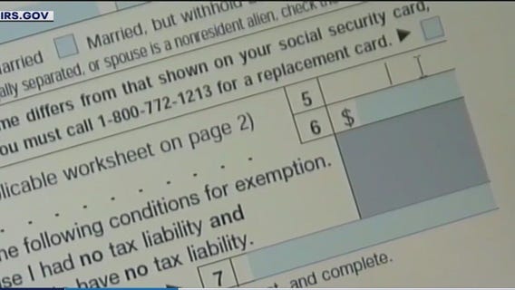 1 million people to receive unclaimed stimulus checks