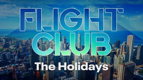 Fox 32 Flight Club: The Holidays