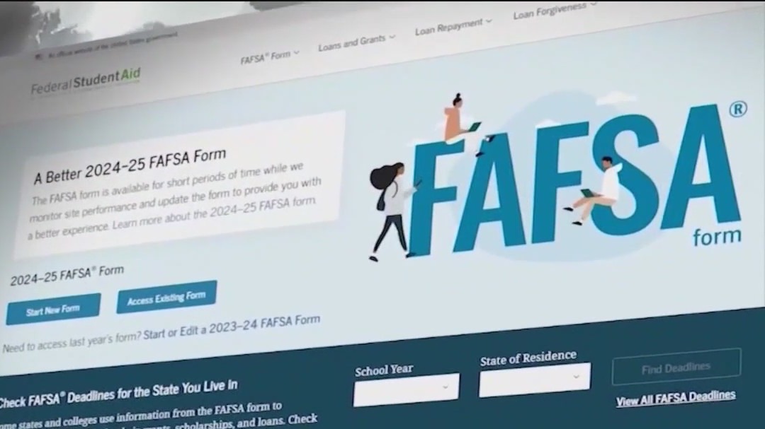 Changes coming to FAFSA to making applying for college aid easier