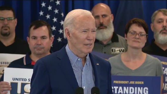U.S. Steel sale now in Biden's hands