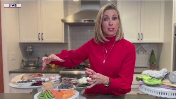 Skip the fast food and prep healthy food options for holiday travel