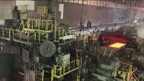 President Biden to decide on sale of U.S. Steel to Japanese company