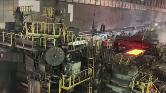 President Biden to decide on sale of U.S. Steel to Japanese company