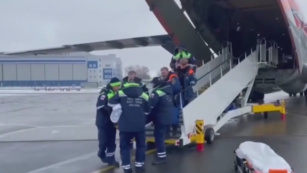 Questions surround plane crash in Kazakhstan