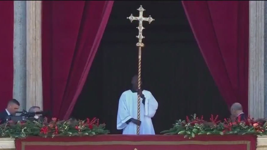 How Christmas was celebrated around the world in 2024