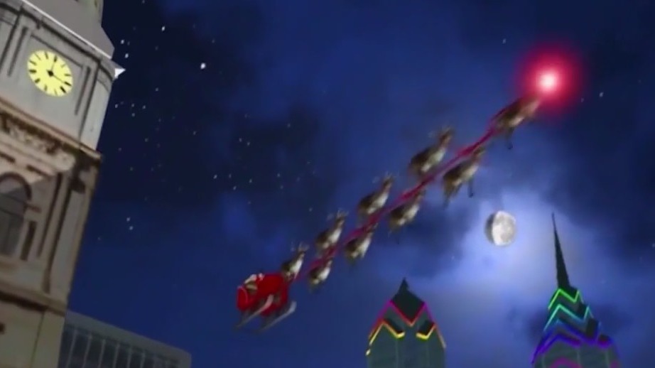 Why NORAD tracks Santa's trip around the world every Christmas