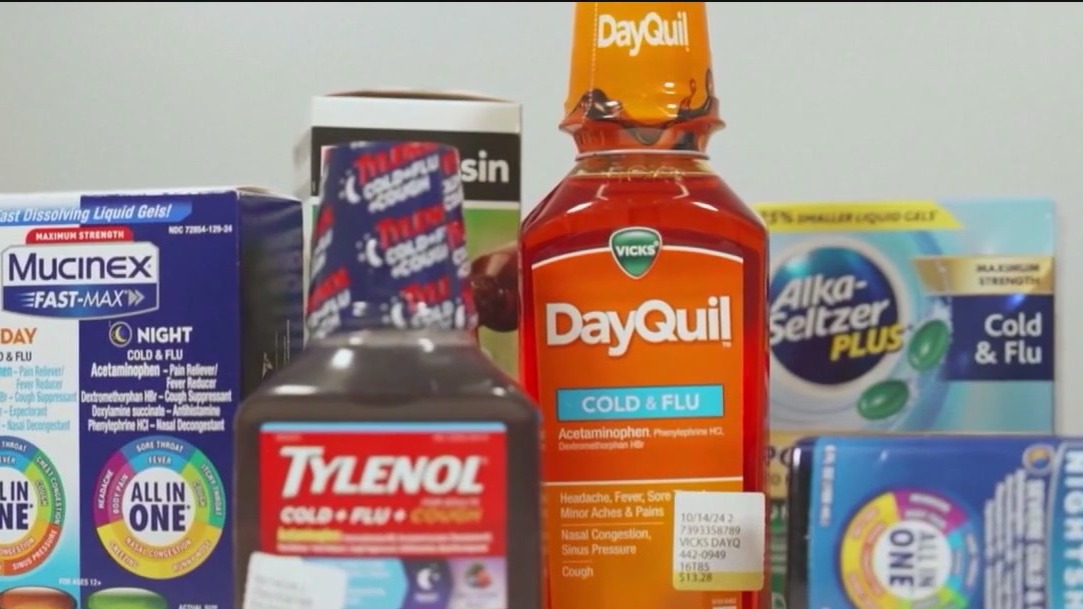 FDA questions effectiveness of common cold medicines