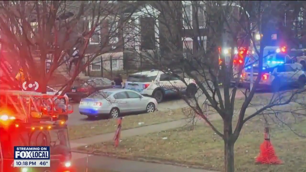 Toddler critically wounded in West Side shooting | FOX 32 Chicago