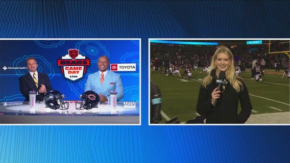 Bears Game Day Live: New Year's Resolutions for the Bears