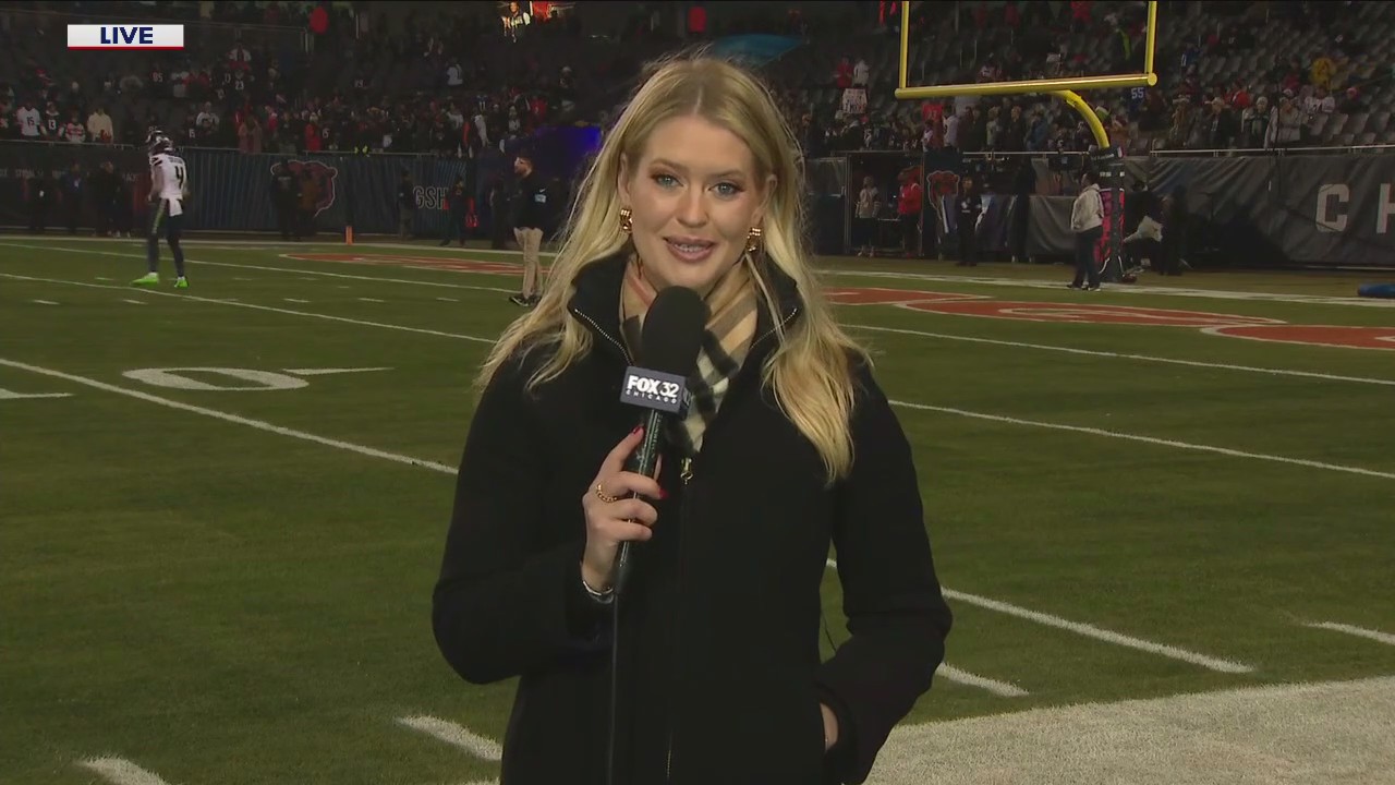 Bears Game Day Live: Cassie's Bear Necessities on the Williams-Odunze duo