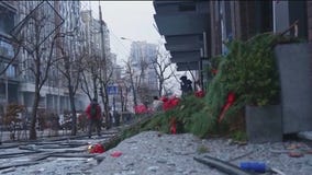 Biden condemns Russia's Christmas attack on Ukraine