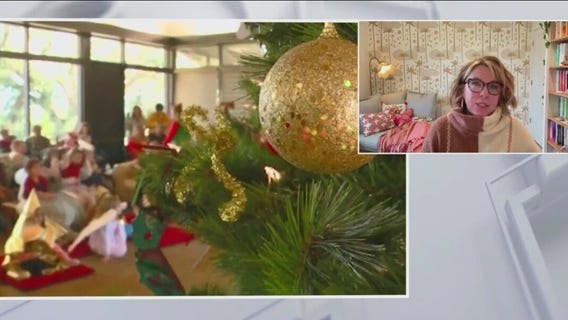 How to navigate grief during the holidays, according to an expert