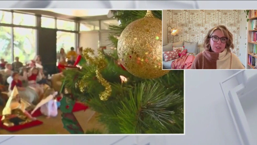 How to navigate grief during the holidays, according to an expert