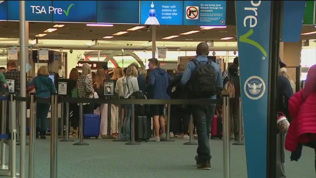 Winter storms could snarl holiday travel