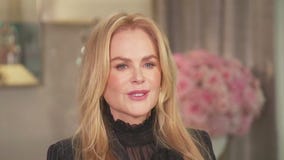 Nicole Kidman thrills in 'Babygirl'