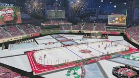NHL Winter Classic returns to Wrigley Field
