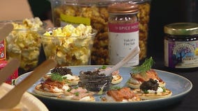 Perfect pairings to ring in the New Year