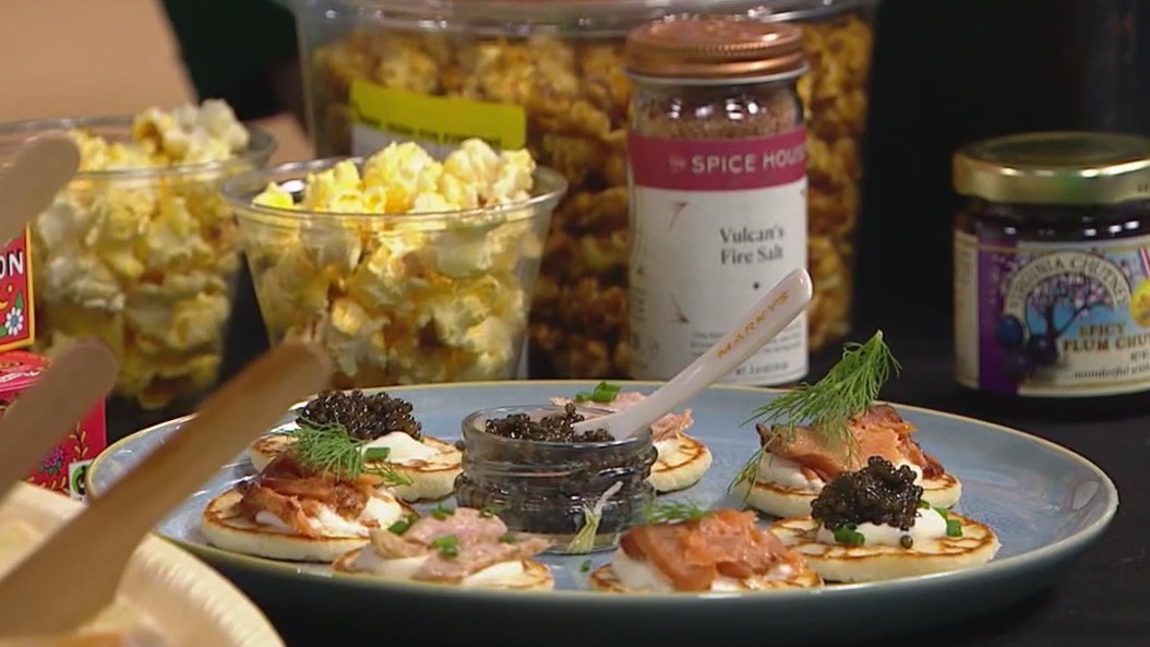 Perfect pairings to ring in the New Year