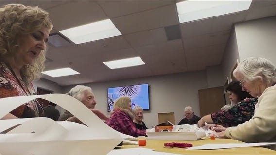 Victory Centre of Vernon Hills: Art and music help seniors stay mentally, physically active