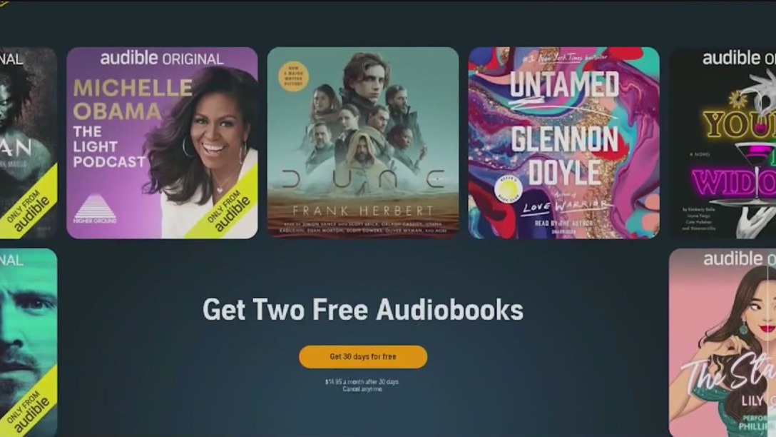 Does listening to audiobooks count toward your reading list?