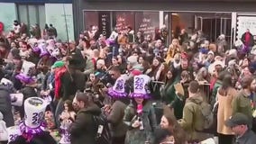 Norovirus cases spike during busy holiday travel season