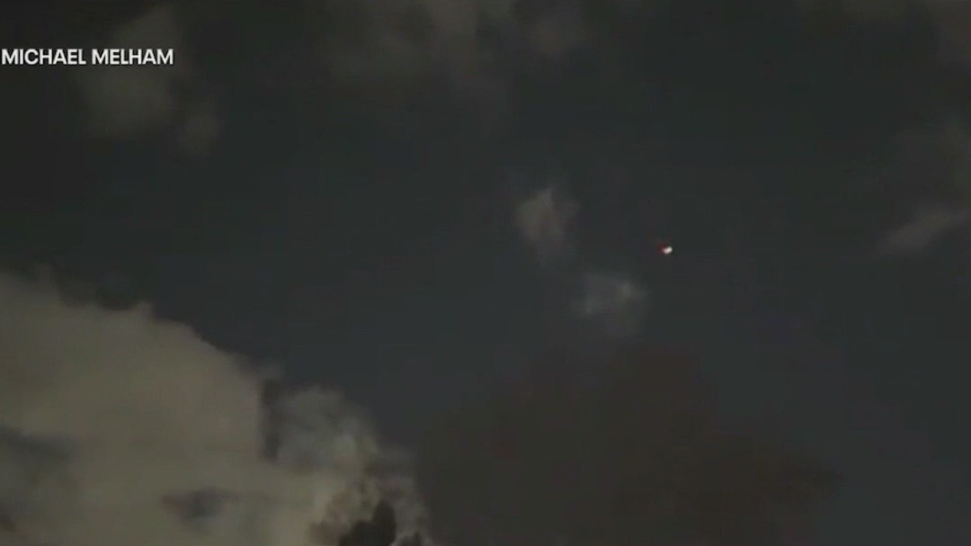 Trump White House addresses NJ drone mystery