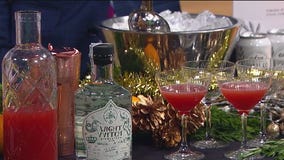 Make your New Year sparkle with drinks from Eden
