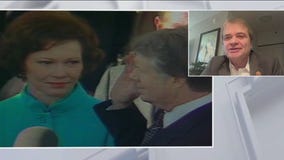 Illinois congressman reflects on legacy of U.S. President Jimmy Carter