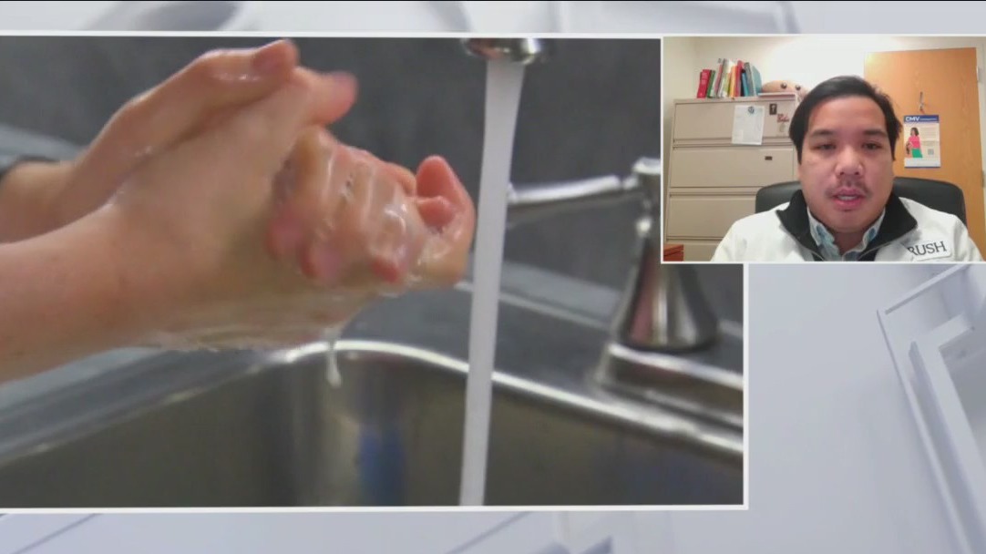 How to protect yourself from norovirus this winter season