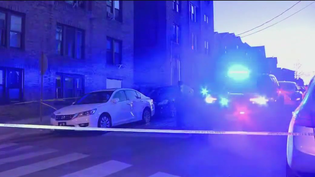 Jersey City stabbing: 3 dead, including 2 children